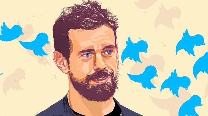 Twitter CEO Dorsey’s account hacked