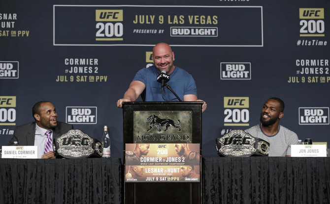 UFC sold to group for $4 billion, Dana White confirms