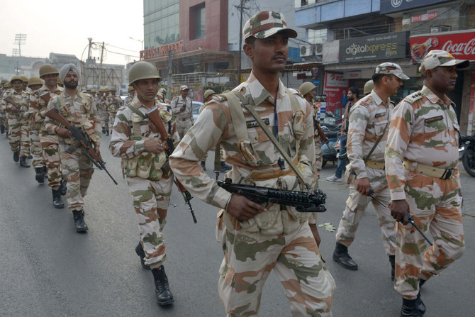 Indian soldier kills three colleagues