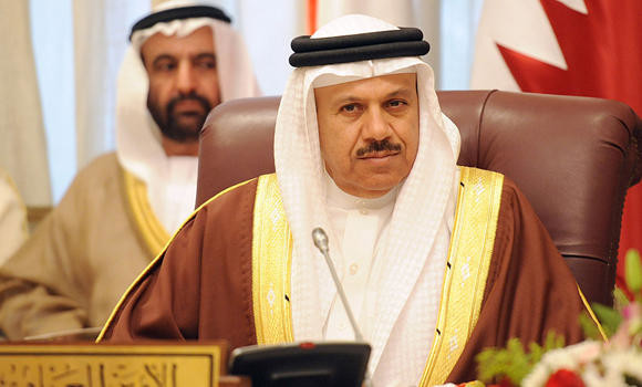 Al-Zayani says GCC’s top priority is to maintain security, stability of ...