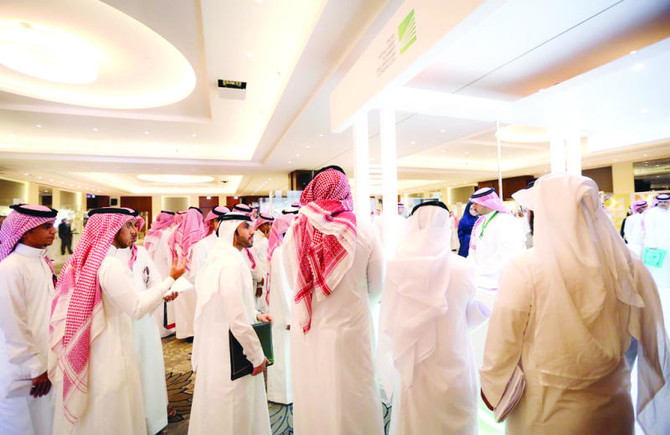 KAEC’s career fair presents 1,200 placements for Saudis