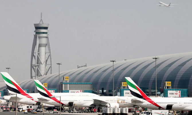 Rogue drone forces hour-long closure of Dubai airport | Arab News