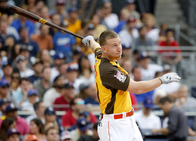 stanton all star jersey