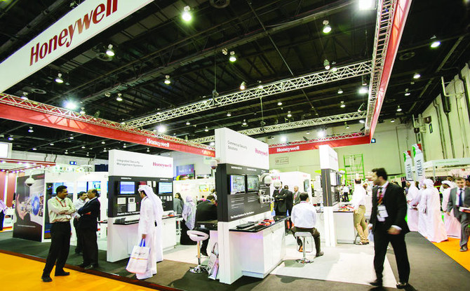 Messe Frankfurt Middle East Launches Intersec Saudi Arabia | Arab News