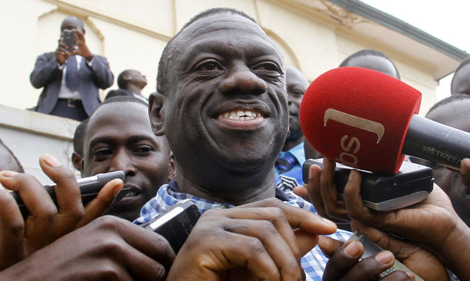 Uganda: Opposition Leader Freed After 2 Months In Prison | Arab News