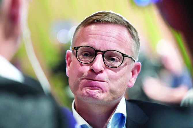 Ericsson Crisis Deepens As Profits Plunge 94% | Arab News