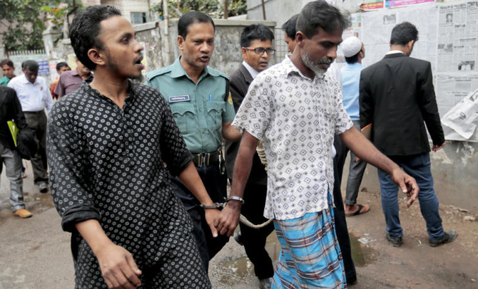 Arrests In Bangladesh Anti Militant Drive Top 8000 Arab News 6243