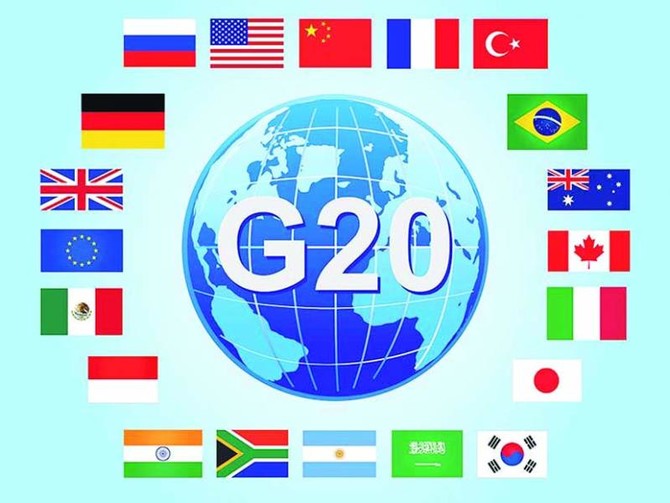 G20 summit to focus on green finance