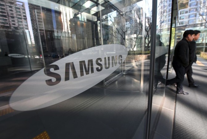 Skorea Prosecutor Seek Arrest Of Samsung Chief For Bribery Arab News 5791