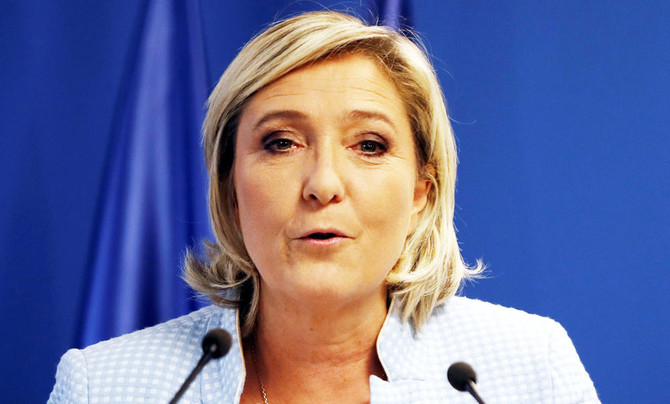 France’s Le Pen to visit Lebanon | Arab News