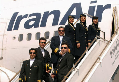 Iran Air cleared to fly in EU