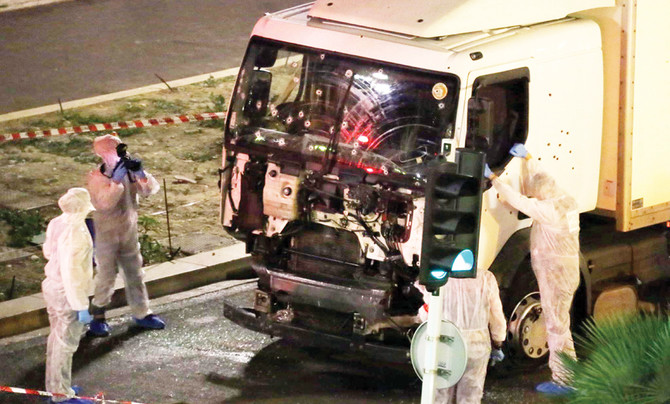 KSA condemns France carnage