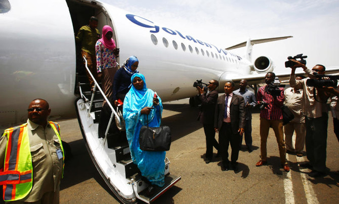 Khartoum Evacuates Citizens Arab News