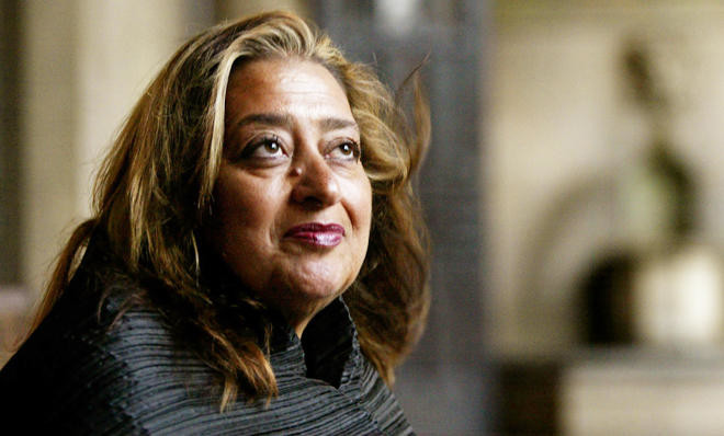 Zaha Hadid leaves £67m ($81m) fortune, will discloses
