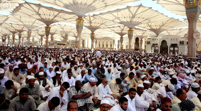 Beggars exploit kindness of pilgrims in Madinah