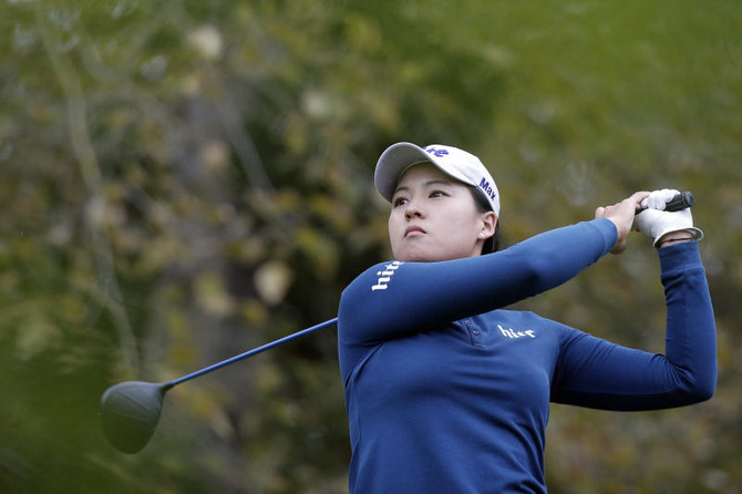 In Gee Chun smells record-setting victory at Evian | Arab News