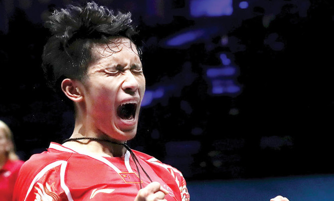 Tian, Tai shine through; Adcocks on course for Superseries repeat in mixed doubles