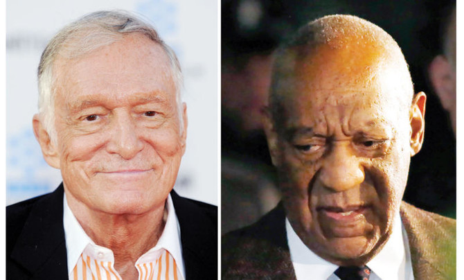 Playboy mogul named in new suit against Cosby