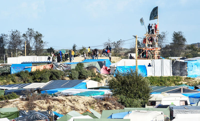 French court rejects bid to halt demolition of Calais camp