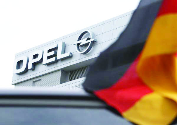 PSA Pledges To Keep Opel’s 4 German Sites Running: Report | Arab News