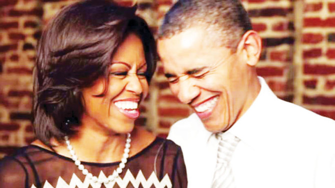 Obamas’ first date inspires movie ‘Southside With You’ | Arab News