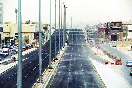 Two new bridges to ease Riyadh traffic congestion