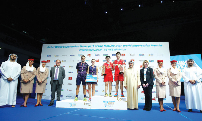 Axelsen breaks through, Tai repeats and Chen scores double in World Superseries Finals