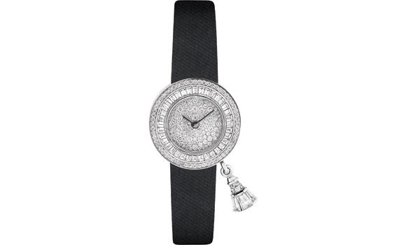 Van cleef & discount arpels sweet charms watch