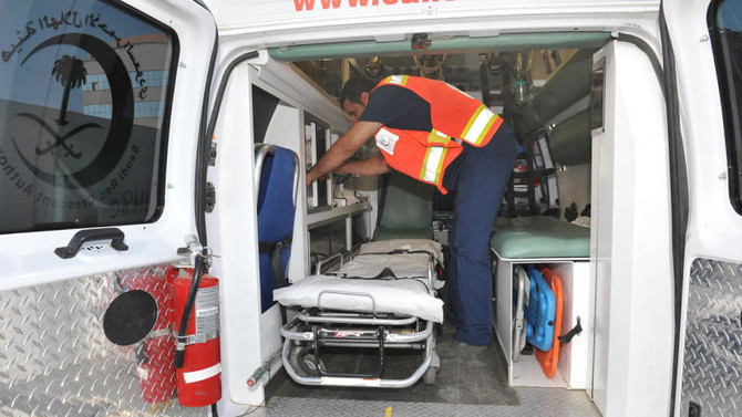 SRCA operates 383 ambulance centers | Arab News