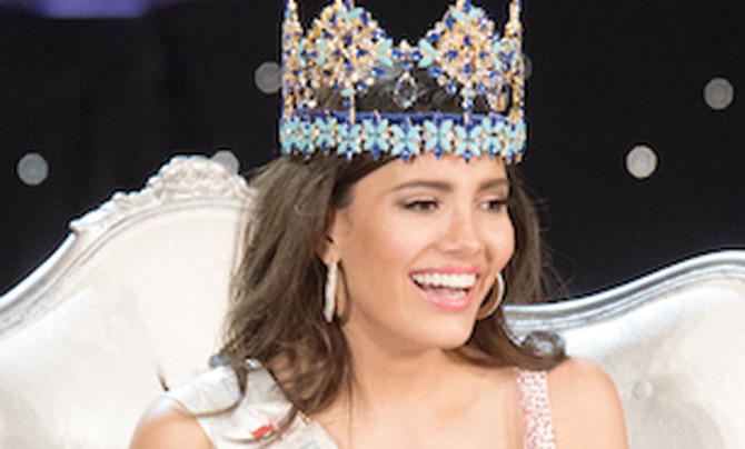 Miss World 2016: Puerto Rico's Stephanie Del Valle Wins