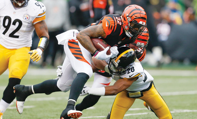 Bengals Eliminated By Another Meltdown | Arab News