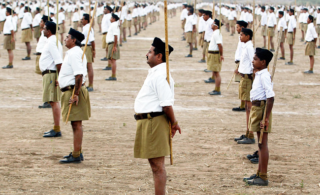 RSS ‘behind bombing of Muslim targets’