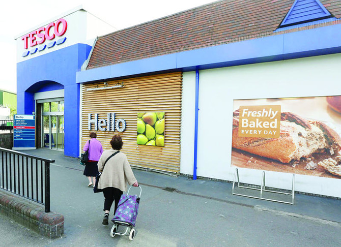 Supermarket giant Tesco rocked by new crisis