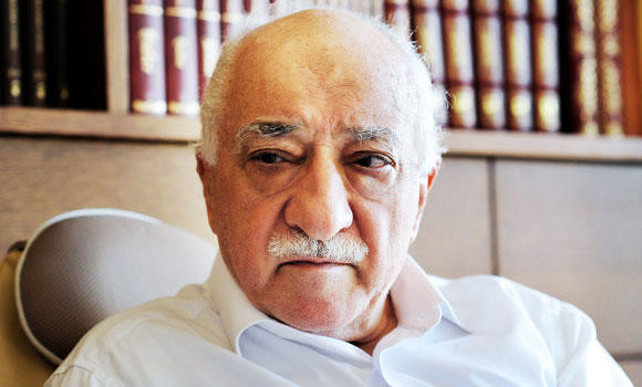 Erdogan to seek Gulen extradition in US talks