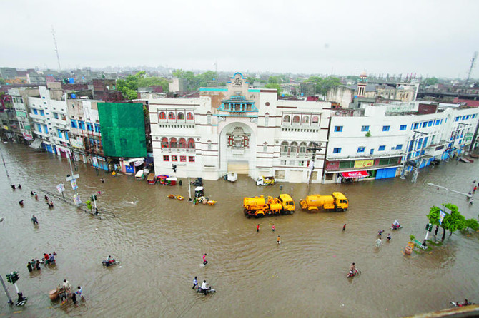 Monsoon rains kill at least 89 in Pakistan