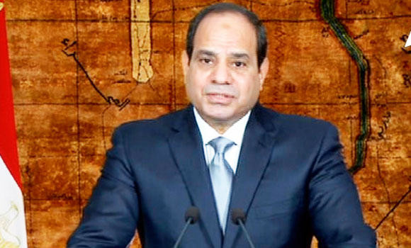 El-Sissi appeals for patience over power cuts