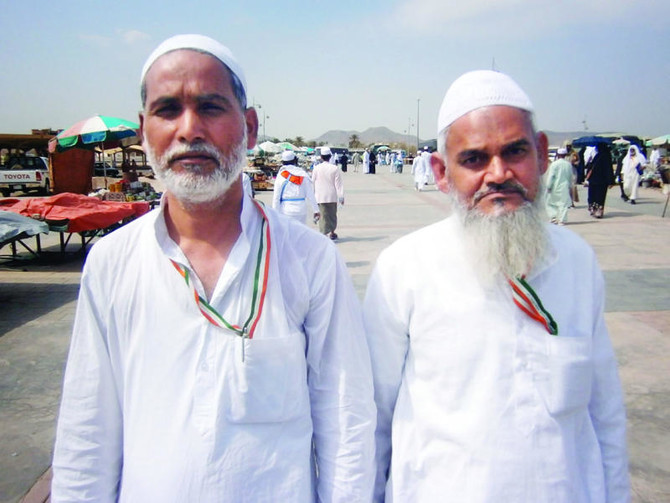 ‘Praying in Madinah makes one feel calm and relaxed’