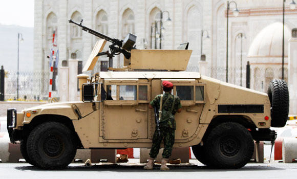 Yemeni chaos forces KSA to shut embassy