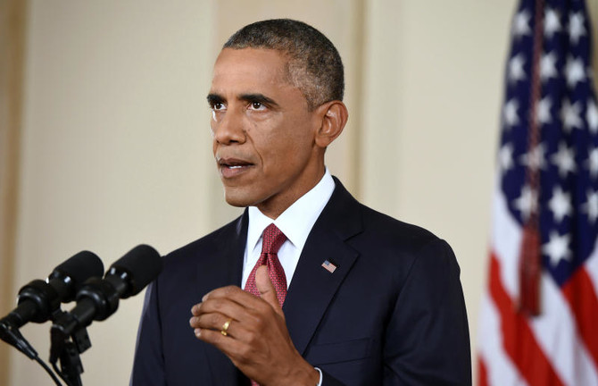 Obama says ready to launch air attacks on IS in Syria