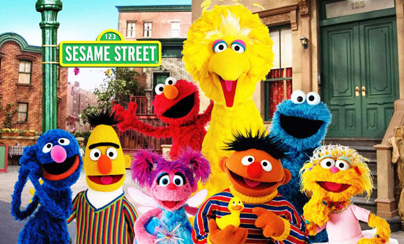 Classical Arabic for Sesame Street children's series