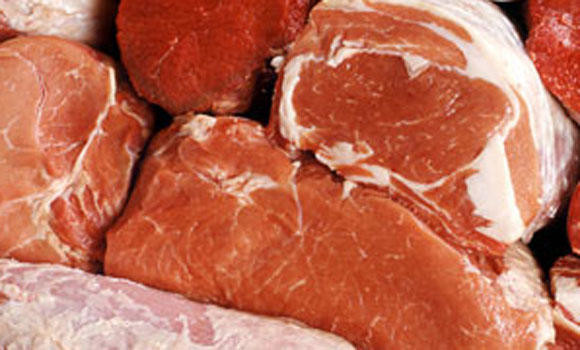 Five tons of rotten meat seized