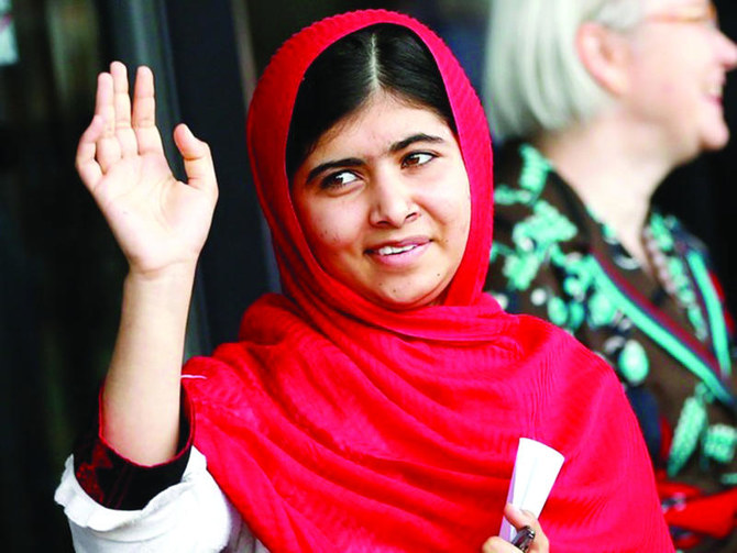 Malala attack suspects arrested: Pakistan Army | Arab News