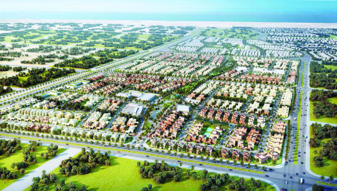 Rezaik Abdallah Al-gedrawi To Construct 1,340 Apartments In Kaec 