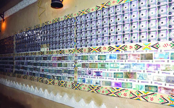 Museum displays pre-Islamic currency