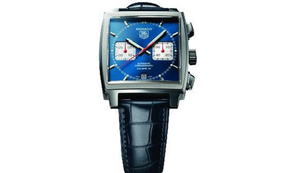 TAG Heuer introduces Don t crack under pressure campaign Arab News