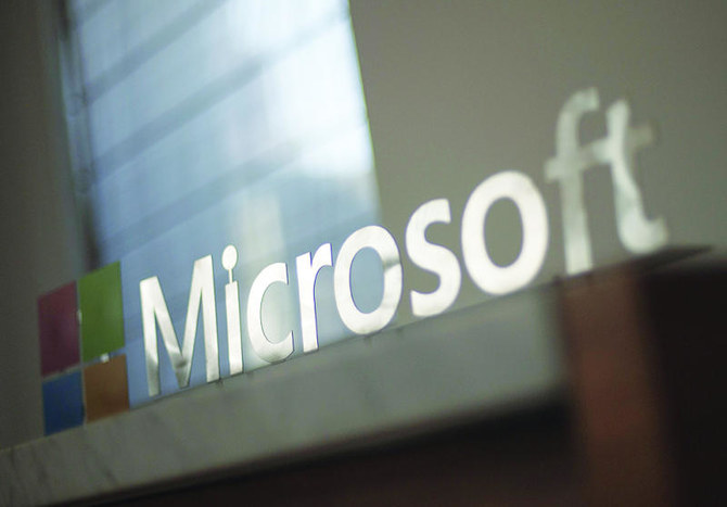 Microsoft axes 2,100 as job cuts continue | Arab News