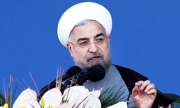 Rouhani says Saudi ties ‘deserve to be warmer’