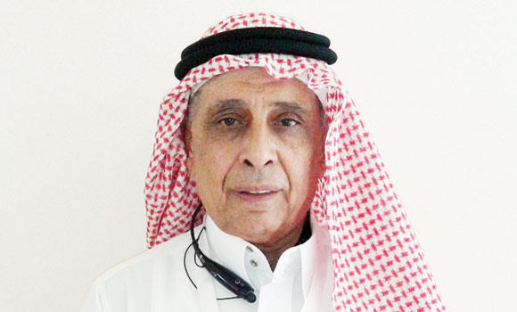 Saudi engineer invents water conservation technology