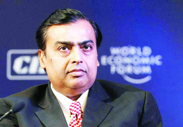 India’s billionaires: Mukesh Ambani tops list for 8th straight year