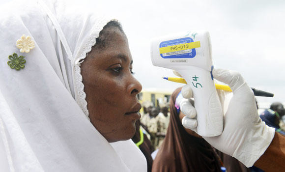 Ebola and MERS ‘key challenge’ for ministry